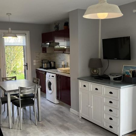 Charmant Cottage Familial Pres De La Thalasso, Jardin Privatif, Parking, Wi-Fi, 6 Pers. - Fr-1-487-276 Cabourg Exterior foto